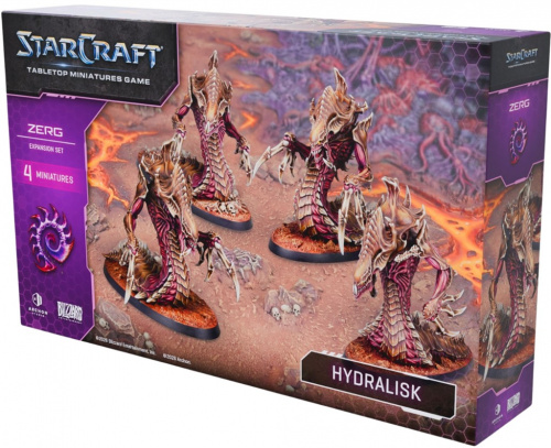 StarCraft: Hydralisk - Zerg - Expansion Set